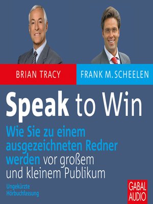 cover image of Speak to win